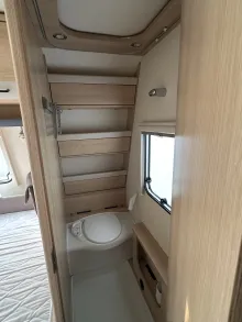 Fahrzeugbild Hymer Eriba Exciting 560 Family Sehr guter, gepflegter Zustand #6