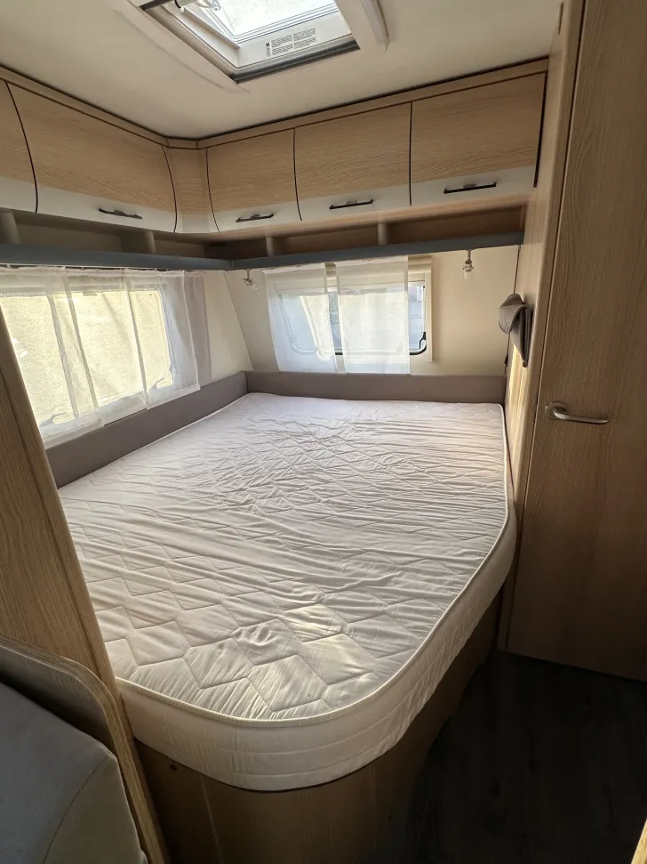 Fahrzeugbild Hymer Eriba Exciting 560 Family Sehr guter, gepflegter Zustand #7