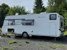 Fahrzeugbild Hymer Eriba Exciting 560 Family Sehr guter, gepflegter Zustand #10