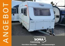 Fahrzeugbild Carado C 161 L #1