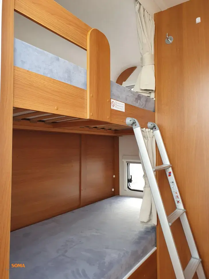 Fahrzeugbild Carado C 161 L #7