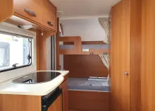 Fahrzeugbild Carado C 161 L #12
