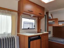 Fahrzeugbild Carado C 161 L #13