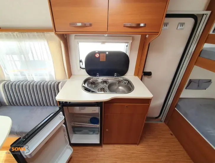 Fahrzeugbild Carado C 161 L #15