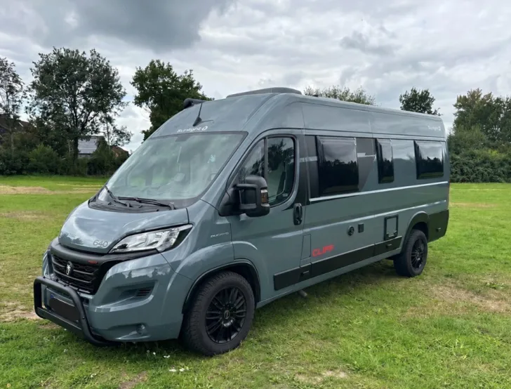 Fahrzeugbild Sunlight Camper Van Cliff 640 Adventure Edition 160PS Automatik, Luftfederung, #1