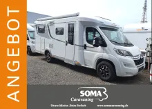 Fahrzeugbild LMC Cruiser T 662 / Soma Camp T 650 EB #1