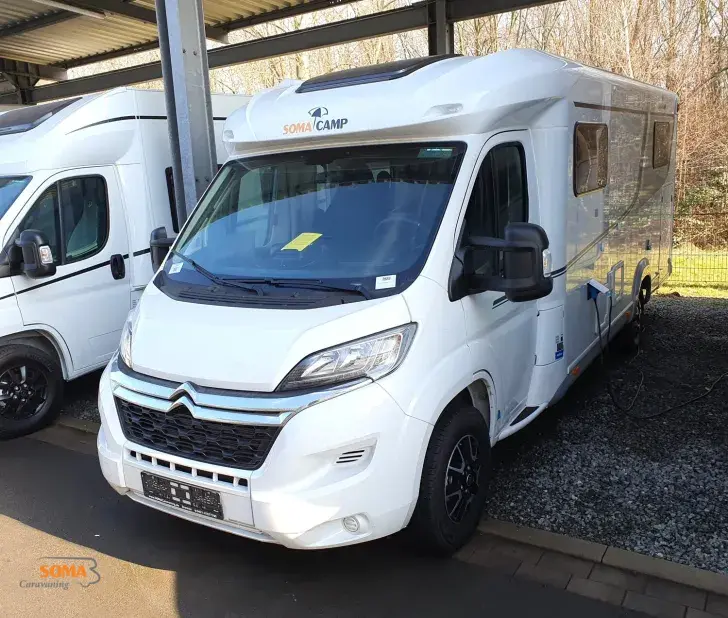 Fahrzeugbild LMC Cruiser T 662 / Soma Camp T 650 EB #5