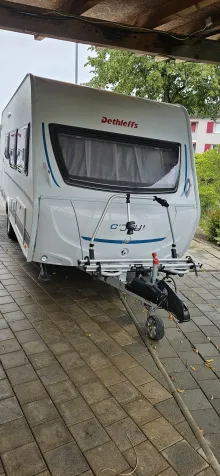 Fahrzeugbild Dethleffs c' joy 480 QLK #1