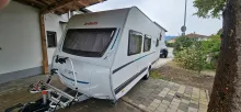 Grundriss Tag Dethleffs c' joy 480 QLK