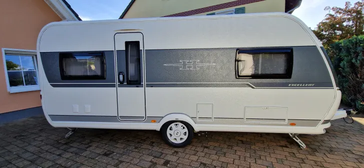 Fahrzeugbild Hobby Excellent 540 UL Top Zustand #1