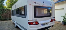 Fahrzeugbild Hobby Excellent 540 UL Top Zustand #3