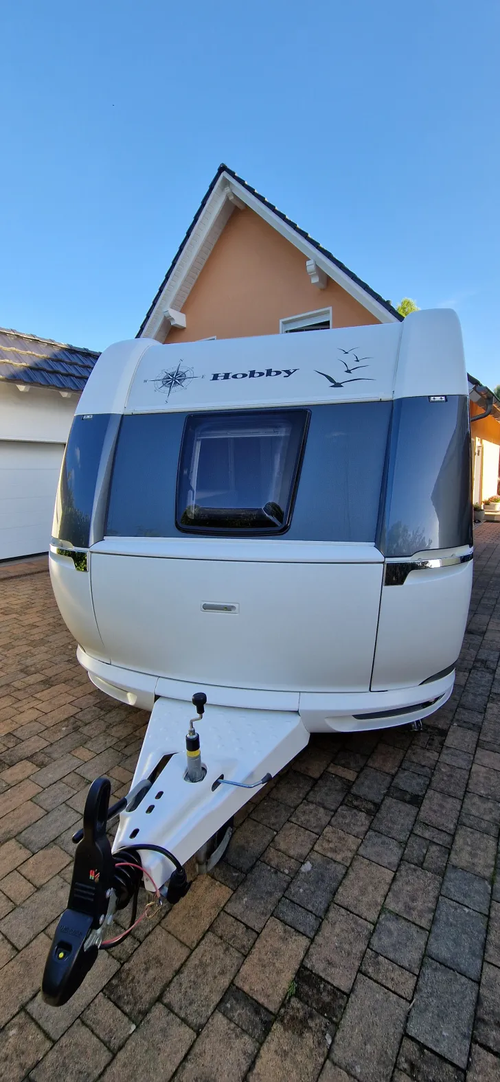 Fahrzeugbild Hobby Excellent 540 UL Top Zustand #4