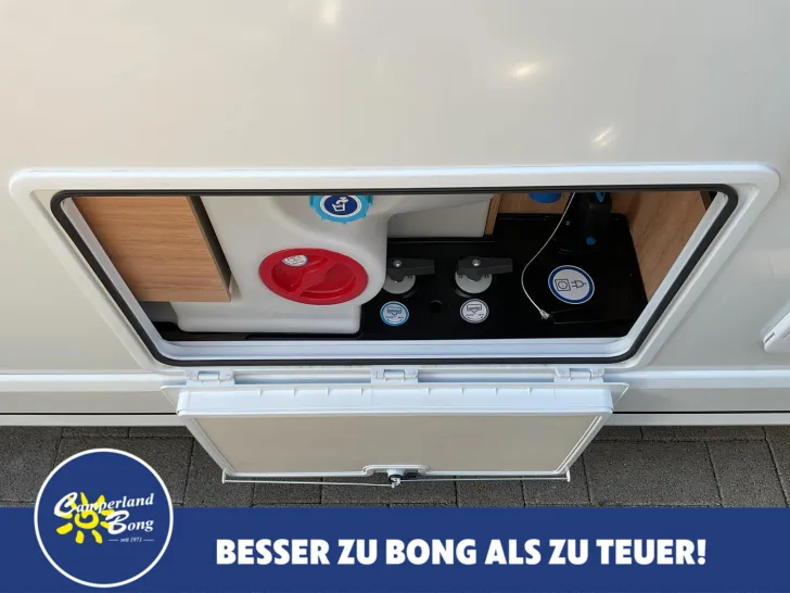 Fahrzeugbild Knaus L!VE TI PLATINUM SELECTION 650 MEG Modell 2026 #13