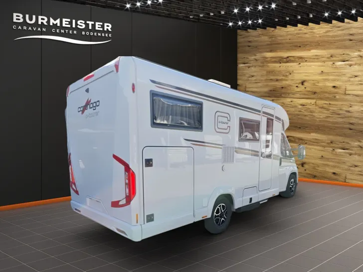 Fahrzeugbild Carthago C1-tourer T 143 KB LE comfort Fiat #4