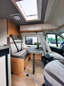 Fahrzeugbild Hobby ONTOUR Van 600 FT Verfüg./Sparen Sie 11.045,- € #9