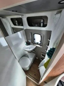 Fahrzeugbild Hobby ONTOUR Van 600 FT Verfüg./Sparen Sie 11.045,- € #16