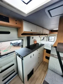 Fahrzeugbild Hobby ONTOUR Van 600 FT Verfüg./Sparen Sie 11.045,- € #12