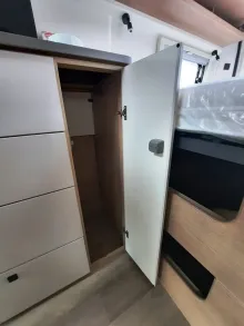 Fahrzeugbild Hobby ONTOUR Van 600 FT Verfüg./Sparen Sie 11.045,- € #18