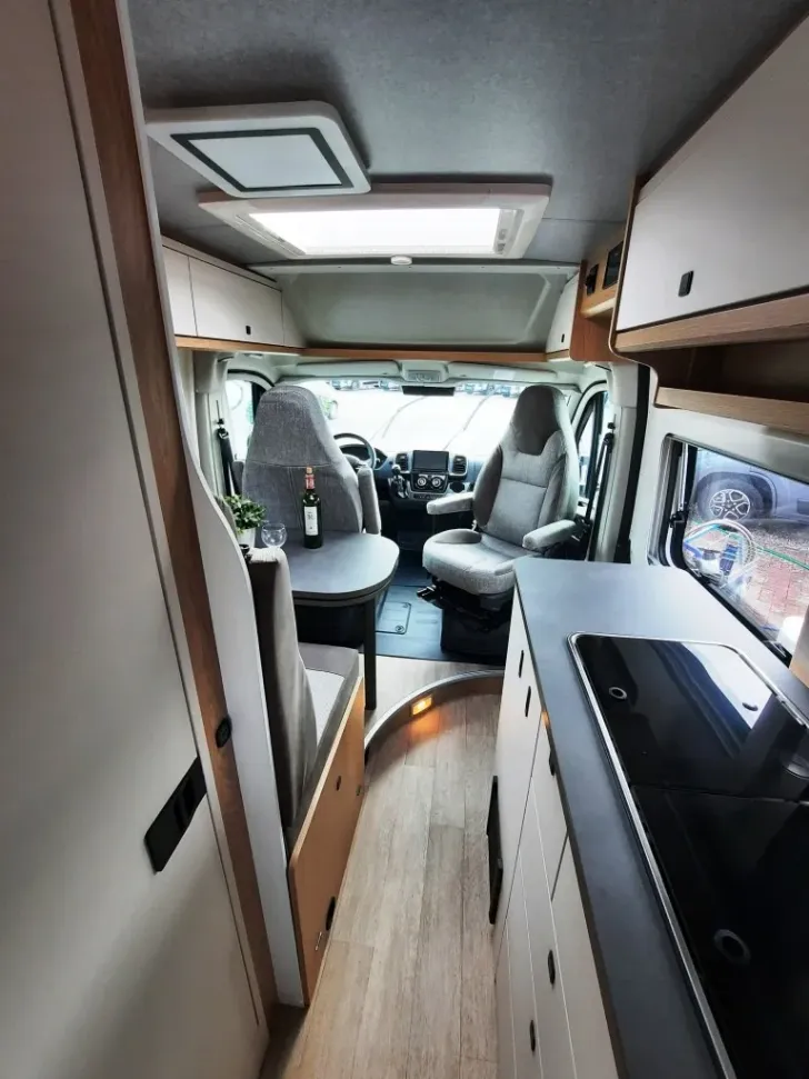 Fahrzeugbild Hobby ONTOUR Van 600 FT Verfüg./Sparen Sie 11.045,- € #4