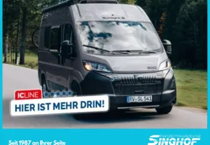 Bild Camper Van CLIFF 600 Root