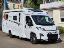 Fahrzeugbild Weinsberg CaraCompact EDITION PEPPER 600 MEG TraumMobil*160*Automatik #19