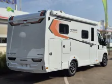Fahrzeugbild Weinsberg CaraCompact EDITION PEPPER 600 MEG TraumMobil*160*Automatik #3