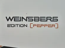 Fahrzeugbild Weinsberg CaraCompact EDITION PEPPER 600 MEG TraumMobil*160*Automatik #26