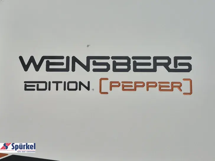 Fahrzeugbild Weinsberg CaraCompact EDITION PEPPER 600 MEG TraumMobil*160*Automatik #26