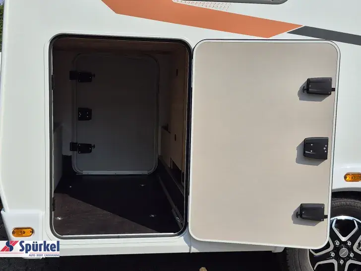 Fahrzeugbild Weinsberg CaraCompact EDITION PEPPER 600 MEG TraumMobil*160*Automatik #16