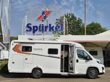 Fahrzeugbild Weinsberg CaraCompact EDITION PEPPER 600 MEG TraumMobil*160*Automatik #21