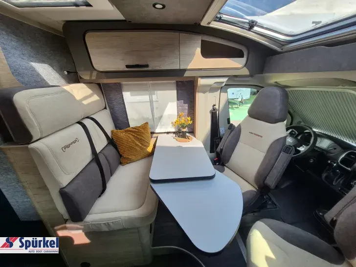 Fahrzeugbild Weinsberg CaraCompact EDITION PEPPER 600 MEG TraumMobil*160*Automatik #9