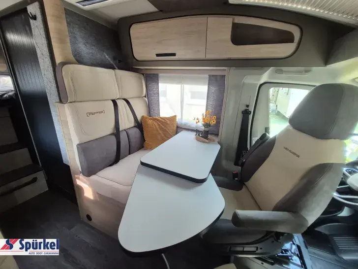 Fahrzeugbild Weinsberg CaraCompact EDITION PEPPER 600 MEG TraumMobil*160*Automatik #28