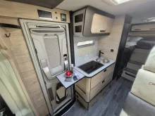 Fahrzeugbild Weinsberg CaraCompact EDITION PEPPER 600 MEG TraumMobil*160*Automatik #12