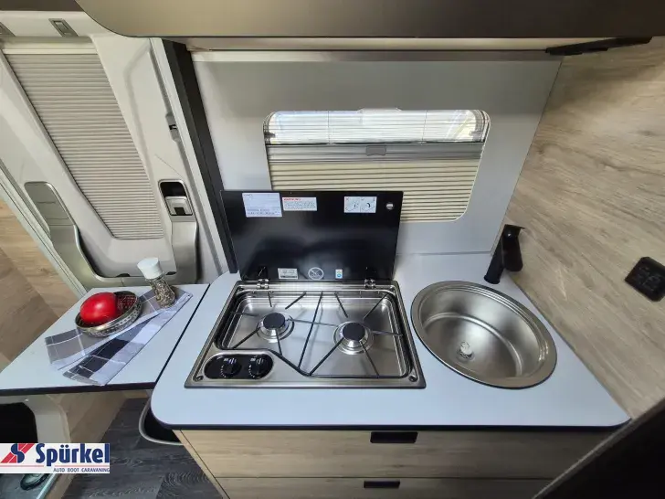 Fahrzeugbild Weinsberg CaraCompact EDITION PEPPER 600 MEG TraumMobil*160*Automatik #33