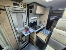 Fahrzeugbild Weinsberg CaraCompact EDITION PEPPER 600 MEG TraumMobil*160*Automatik #13