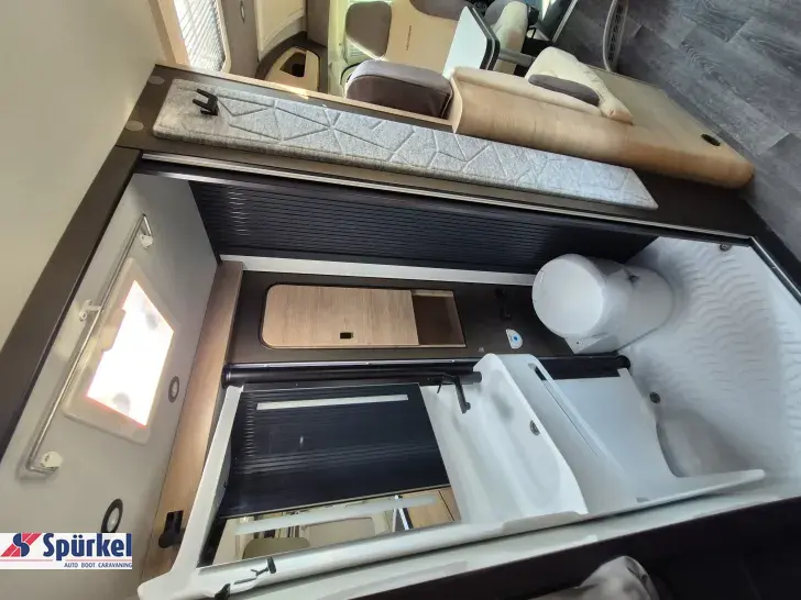 Fahrzeugbild Weinsberg CaraCompact EDITION PEPPER 600 MEG TraumMobil*160*Automatik #40