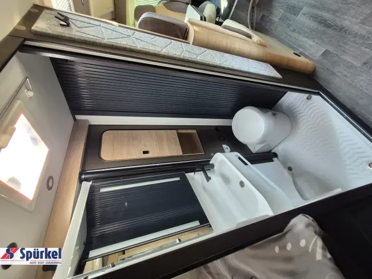 Fahrzeugbild Weinsberg CaraCompact EDITION PEPPER 600 MEG TraumMobil*160*Automatik #41