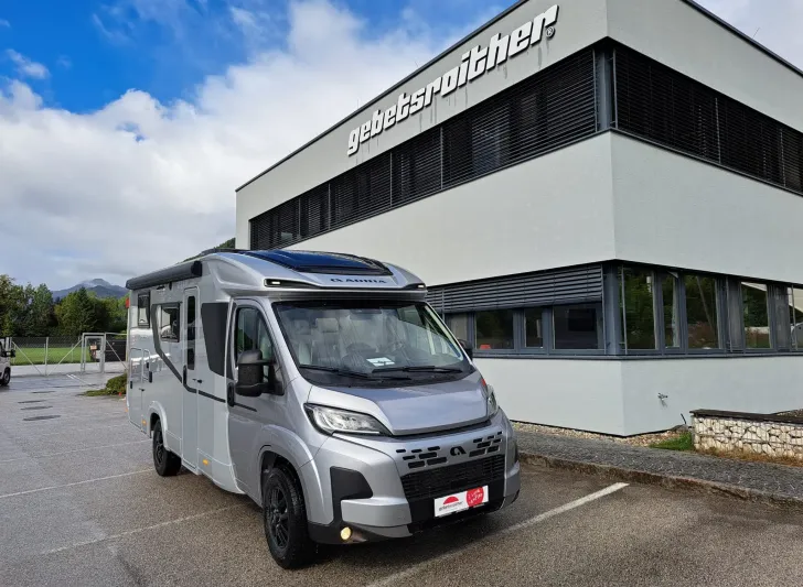 Fahrzeugbild Adria Compact Supreme SL - ab Euro 103.020,-- #1