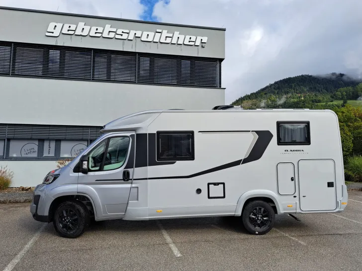 Fahrzeugbild Adria Compact Supreme SL - ab Euro 103.020,-- #5