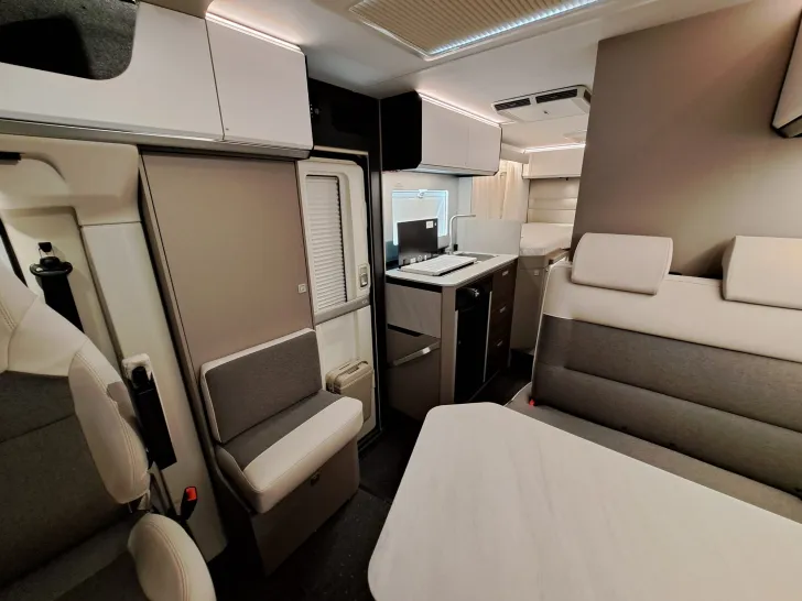 Fahrzeugbild Adria Compact Supreme SL - ab Euro 103.020,-- #11