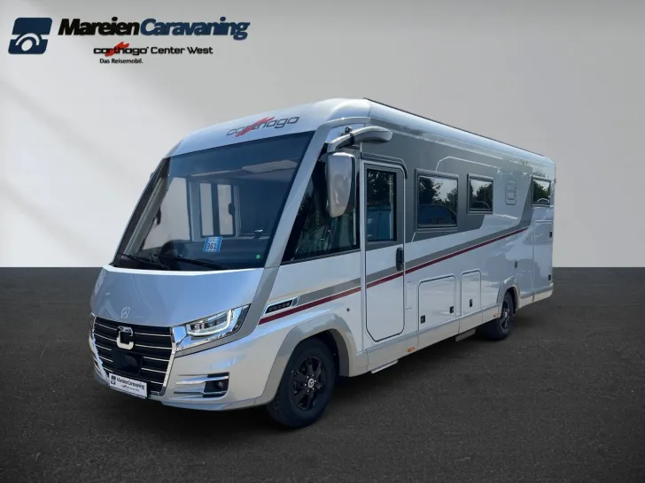 Fahrzeugbild Carthago chic c-line I 4.9 LE L Strategic Buy (361) #5