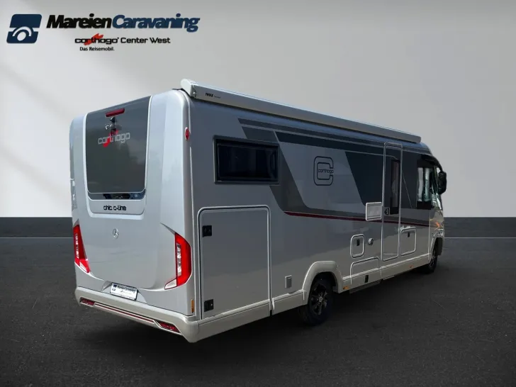 Fahrzeugbild Carthago chic c-line I 4.9 LE L Strategic Buy (361) #7