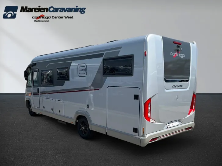 Fahrzeugbild Carthago chic c-line I 4.9 LE L Strategic Buy (361) #8