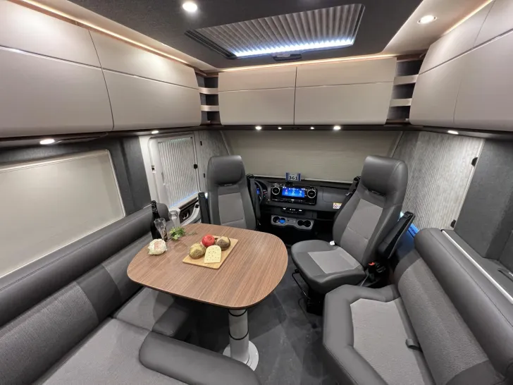 Fahrzeugbild Carthago chic c-line I 4.9 LE L Strategic Buy (361) #14