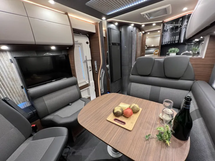 Fahrzeugbild Carthago chic c-line I 4.9 LE L Strategic Buy (361) #17