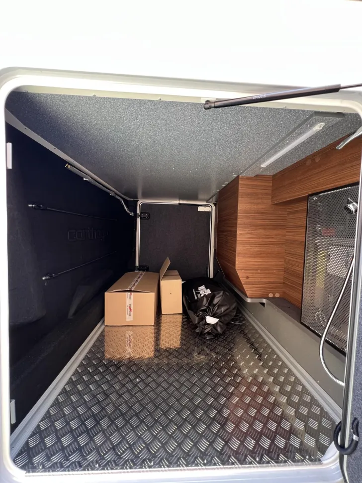 Fahrzeugbild Carthago chic c-line I 4.9 LE L Strategic Buy (361) #45