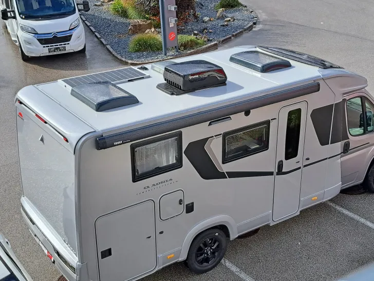Fahrzeugbild Adria Compact Supreme SL - ab Euro 103.020,-- #7
