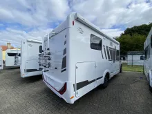 Schräg Hinten Carado T 459 Pro+ /180 PS/Automatik/4,4t