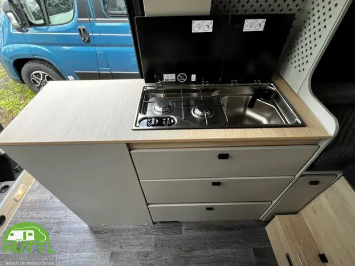 Fahrzeugbild Knaus BoxTime 630 ME #6