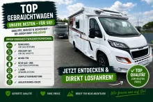 Fahrzeugbild Weinsberg Pepper 650 MEG*SAT*SOLAR*MARKISE*NAVI* #1